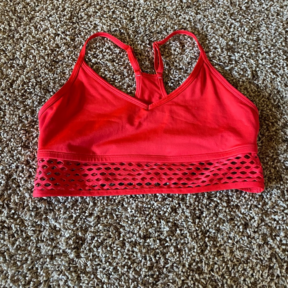 Sports bra